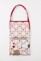 Kuchynská zástera women'secret SNOOPY béžová 1378892