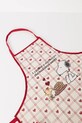 Kuchynská zástera women'secret SNOOPY 1378892 béžová