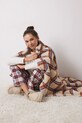Deka women'secret SNOOPY béžová 1378929