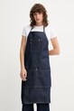 Levi's fartuch kuchenny bawełniany 77162 granatowy SS25