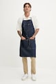 Kuchyň a bar Bavlněná kuchyňská zástěra Levi's 77162 námořnická modř