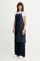 Levi's fartuch kuchenny bawełniany granatowy 77162