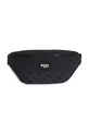 BOSS borseta copii textil negru J51706