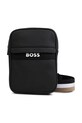 BOSS borseta copii sintetic negru J51712