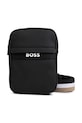 BOSS borseta copii sintetic negru J51712