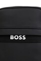 Băieți BOSS borseta copii J51712 negru