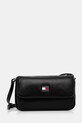 Tommy Jeans poseta uni negru AW0AW16978