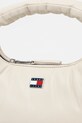 Сумочка Tommy Jeans AW0AW16976 бежевий