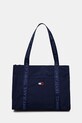 Tommy Jeans poseta uni bleumarin AW0AW16960