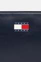 Torbica Tommy Jeans mornarsko modra AW0AW16966