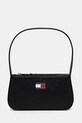 Сумочка Tommy Jeans синтетичний чорний AW0AW16966