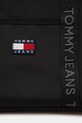 Tommy Jeans geantă negru AW0AW17356