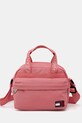 Сумочка Tommy Jeans гладкий рожевий AW0AW16957