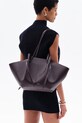 Torba Yuzefi LARGE MOCHI YUZRS25.HB.LM.L049 bordo SS25