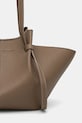 Accesorii Yuzefi geantă de piele MOCHI YUZCO.HB.MO.L035 maro
