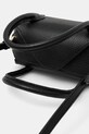 Yuzefi torebka skórzana OYSTER MINI DUFFLE czarny YUZCO.HB.MOYD.L034