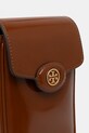 Tory Burch poseta de piele Robinson maro 156747.223