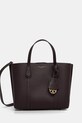 Torba Tory Burch Perry bez uzorka smeđa 158532.600