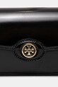 Tory Burch torebka skórzana Robinson czarny 161831.001