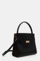 Tory Burch borsa a mano in pelle Lee Radziwill 162237.001 nero SS25