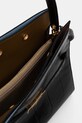 Tory Burch poseta de piele Lee Radziwill 162237.001 negru