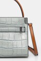 Doplňky Kožená kabelka Tory Burch Lee Radziwill 162242.400 modrá