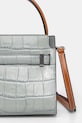 Doplňky Kožená kabelka Tory Burch Lee Radziwill 162242.400 modrá