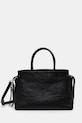 Tory Burch poseta de piele Mercer uni negru 165150.001