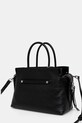 Аксесуари Шкіряна сумочка Tory Burch Mercer 165150.001 чорний