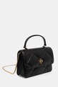 Tory Burch kézitáska Kira 158326.001 fekete SS25