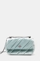 Tory Burch borsetta Kira semplice blu 162308.400