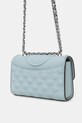 Сумочка Tory Burch Fleming блакитний 75576.401