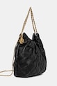Tory Burch torebka Fleming 162451.001 czarny SS25