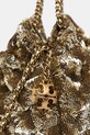 Doplňky Kabelka Tory Burch Fleming 162454.700 zlatá