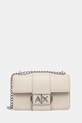 Kabelka Armani Exchange imitácia kože béžová XW000071.AF12039