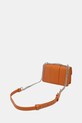 Akcesoria Armani Exchange listonoszka damska z imitacji skóry XW000071.AF12039 pomarańczowy