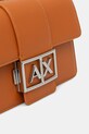 Armani Exchange listonoszka damska z imitacji skóry pomarańczowy XW000071.AF12039