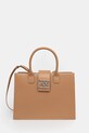Armani Exchange torebka mieści A4 brązowy XW000305.AF12039