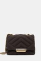 Kabelka Armani Exchange hladký hnědá XW000357.AF12448