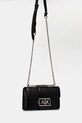Armani Exchange poseta XW000071.AF11898 negru SS25