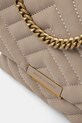 Kabelka Armani Exchange hnědá XW000355.AF12448