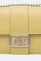 Doplnky Kabelka Armani Exchange XW000070.AF12039 žltá