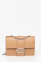 Armani Exchange torebka nie mieści A4 brązowy XW000070.AF12039