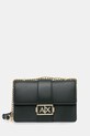 Armani Exchange torebka nie mieści A4 zielony XW000070.AF12039