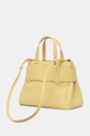 Akcesoria Armani Exchange torebka XW000285.AF11902 żółty