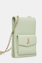 Patrizia Pepe poseta de piele 2Q0007.L061 verde SS25