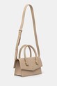 Patrizia Pepe torebka skórzana 8B0199.L061 beżowy SS25