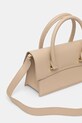 Akcesoria Patrizia Pepe torebka skórzana 8B0199.L061 beżowy
