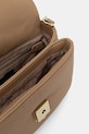 Patrizia Pepe torebka skórzana 8B0219.L113 beżowy