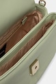 Кожаная сумочка Patrizia Pepe 8B0220.L113 зелёный